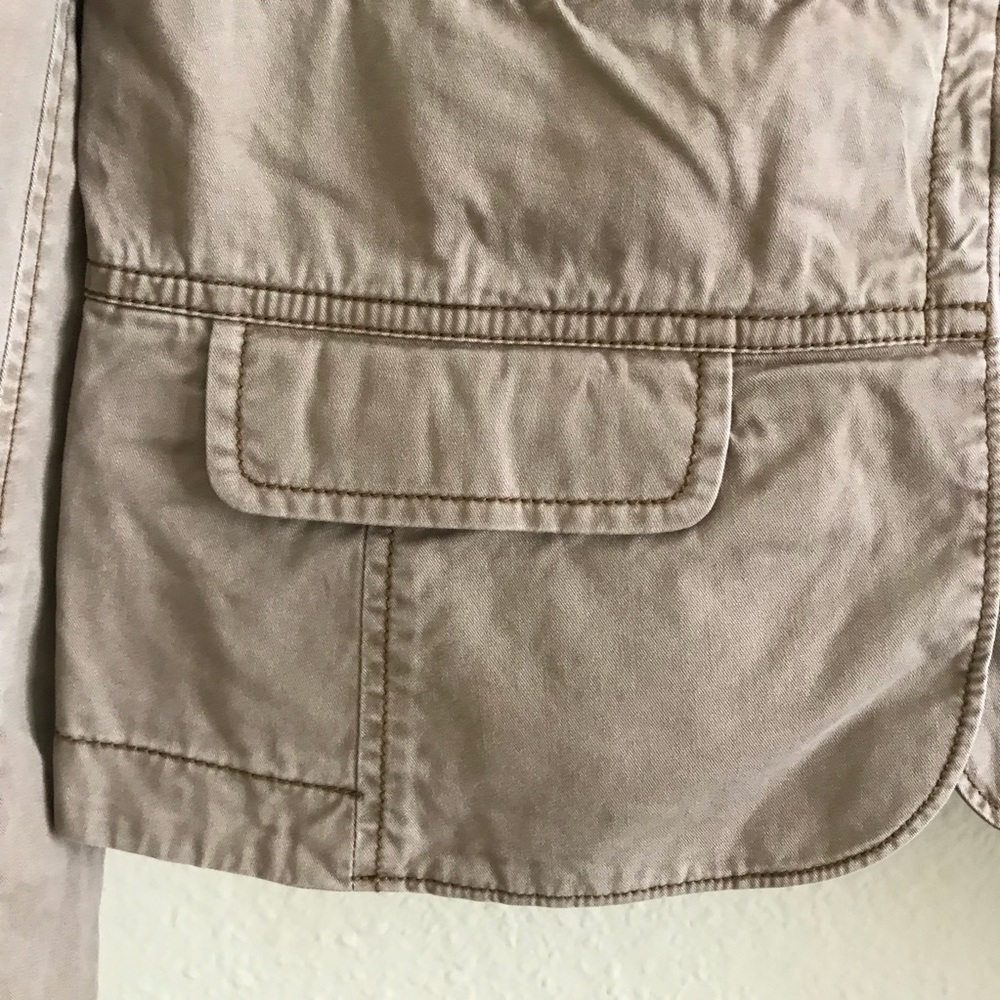Khaki jacket - Picture 6 of 7